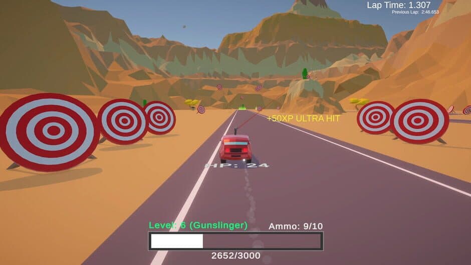 Скриншот 8 из Gunman Drift