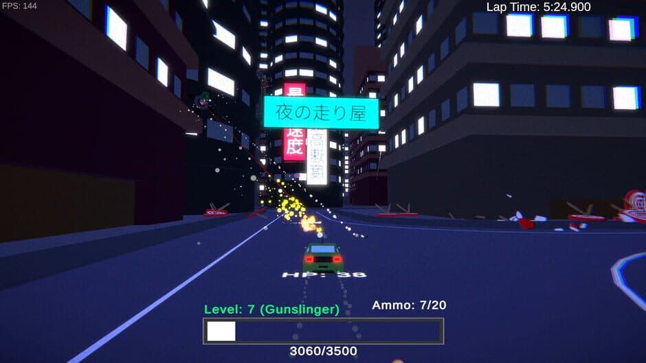 Скриншот 5 из Gunman Drift