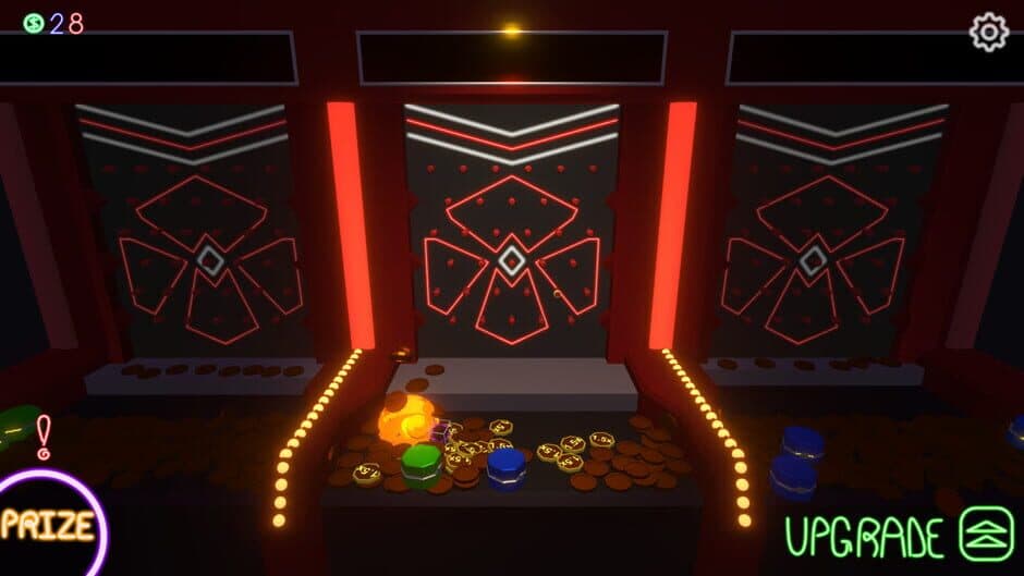 Скриншот 1 из Coin Blitz