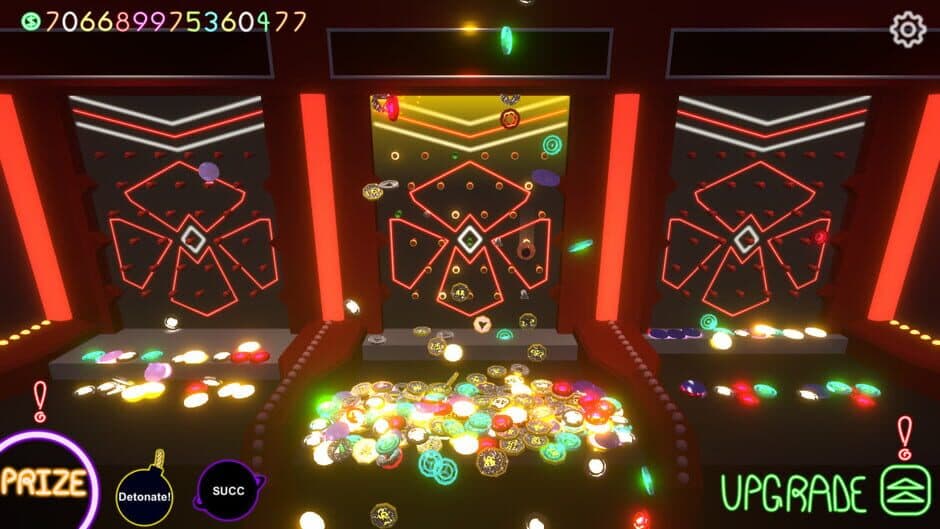 Скриншот 2 из Coin Blitz