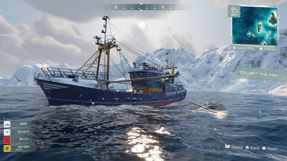 Скриншот 10 из Ship Simulator: Ocean Fishing