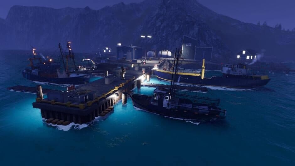 Скриншот 9 из Ship Simulator: Ocean Fishing