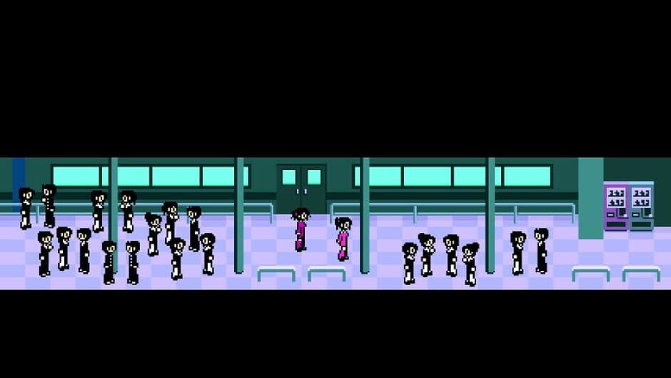 Скриншот 4 из Kunoichi Beat