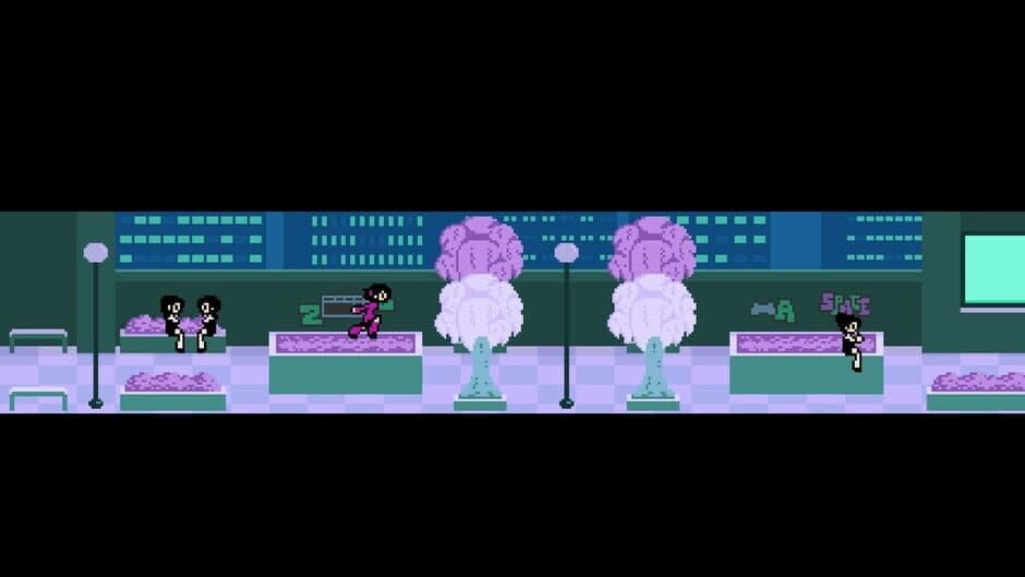 Скриншот 2 из Kunoichi Beat