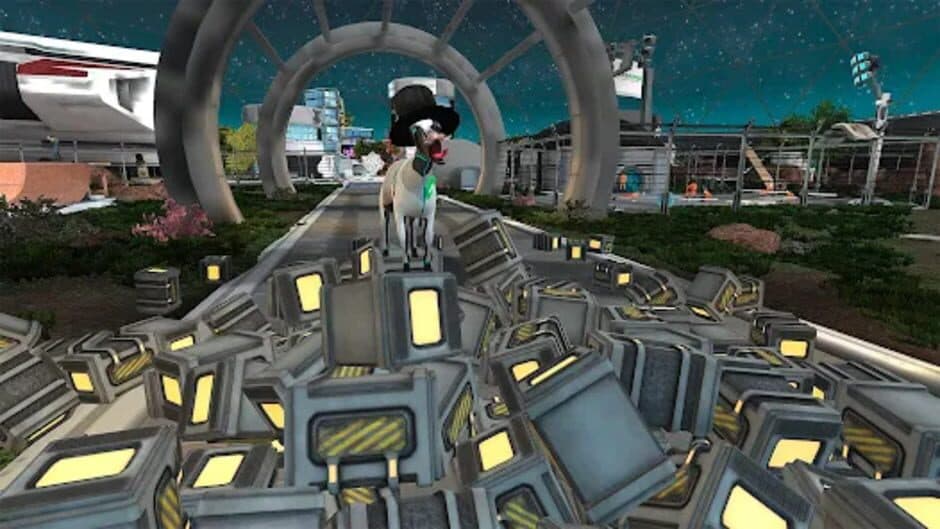 Скриншот 4 из Goat Simulator Waste of Space