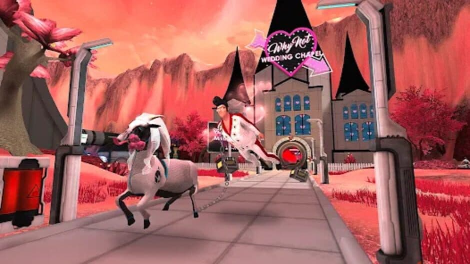 Скриншот 2 из Goat Simulator Waste of Space