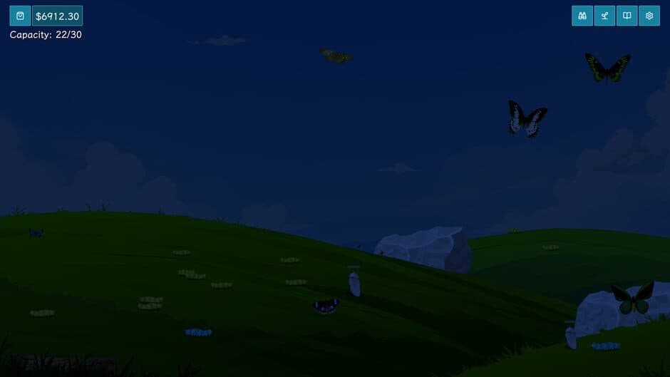 Скриншот 6 из Flutterfield