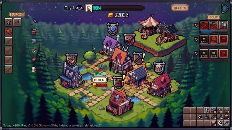 Скриншот 10 из Crafter's Hollow