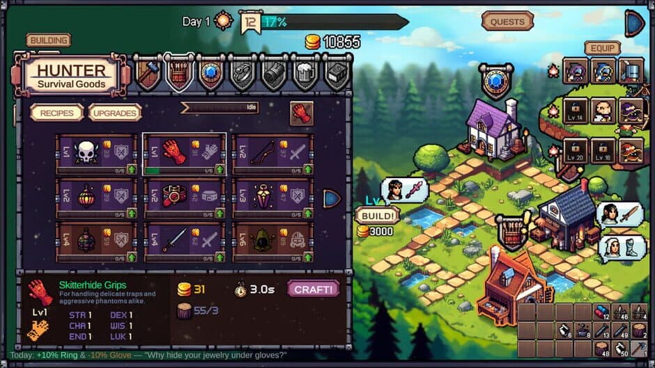 Скриншот 2 из Crafter's Hollow