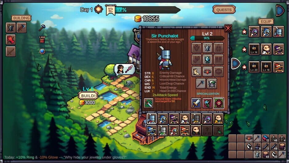Скриншот 12 из Crafter's Hollow