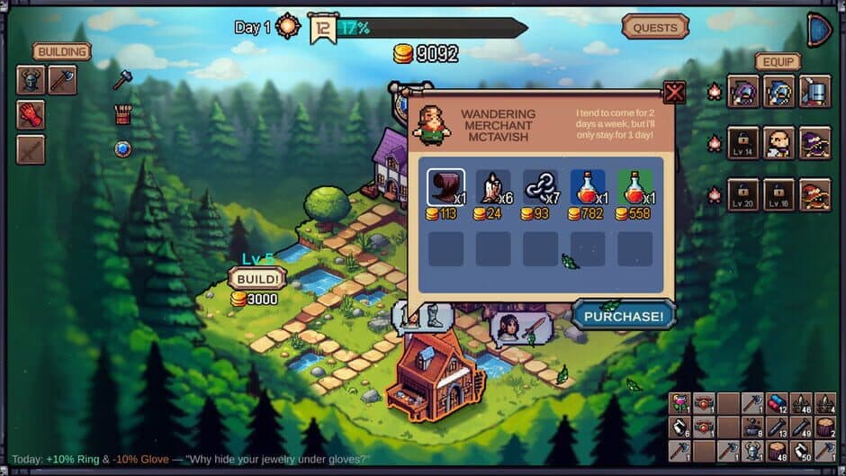 Скриншот 1 из Crafter's Hollow