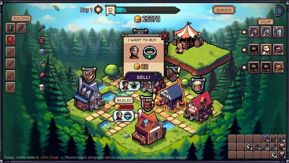 Скриншот 4 из Crafter's Hollow