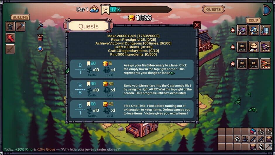 Скриншот 5 из Crafter's Hollow