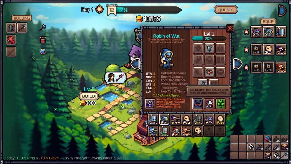 Скриншот 7 из Crafter's Hollow