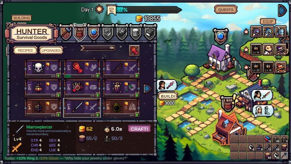 Скриншот 9 из Crafter's Hollow