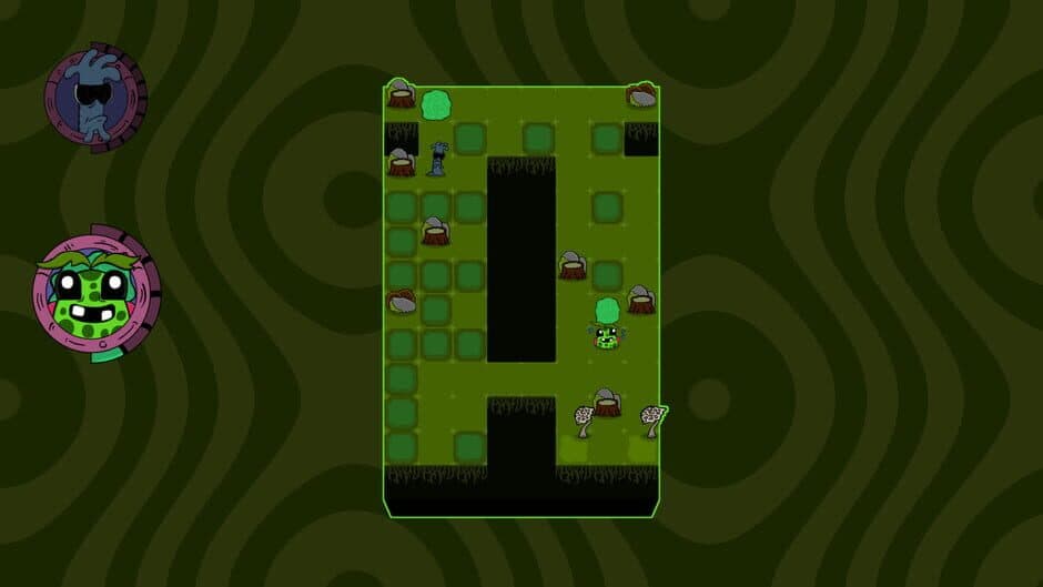 Скриншот 4 из Slugtrip