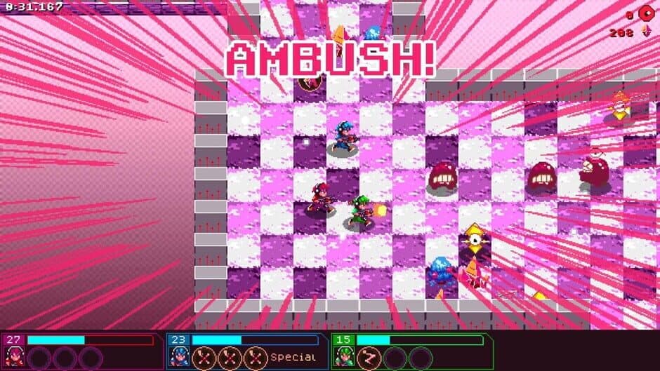 Скриншот 11 из Blitz Smash Ultimate