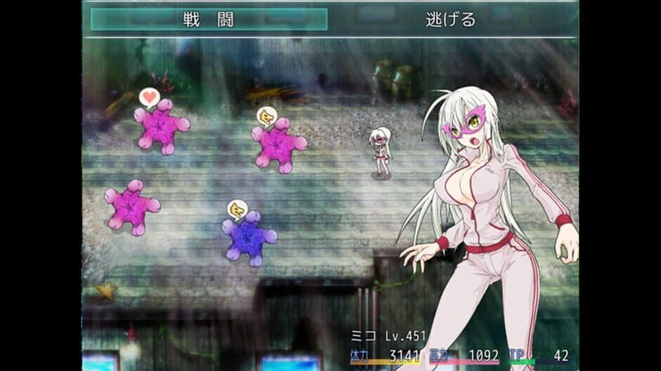 Скриншот 2 из Taima Miko