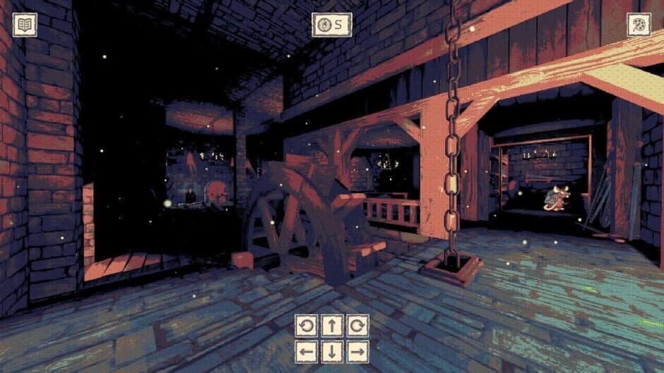 Скриншот 4 из Mops & Mobs: A Sweeping Dungeon Adventure