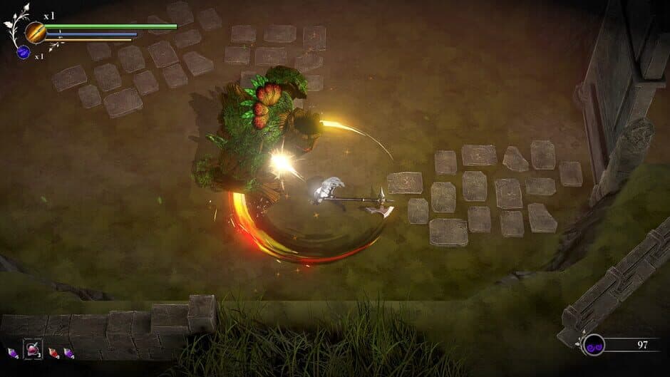 Скриншот 2 из Maid of Salvation