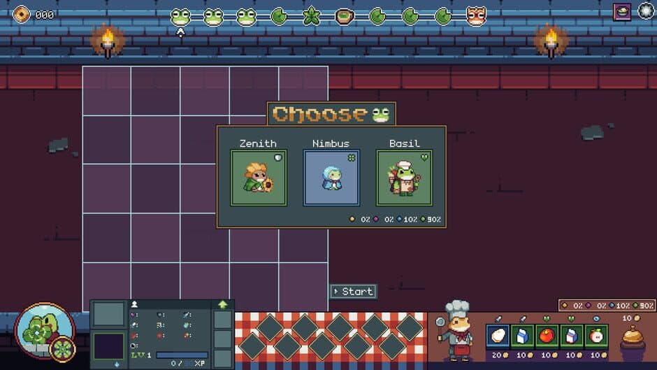 Скриншот 3 из Frog Odyssey