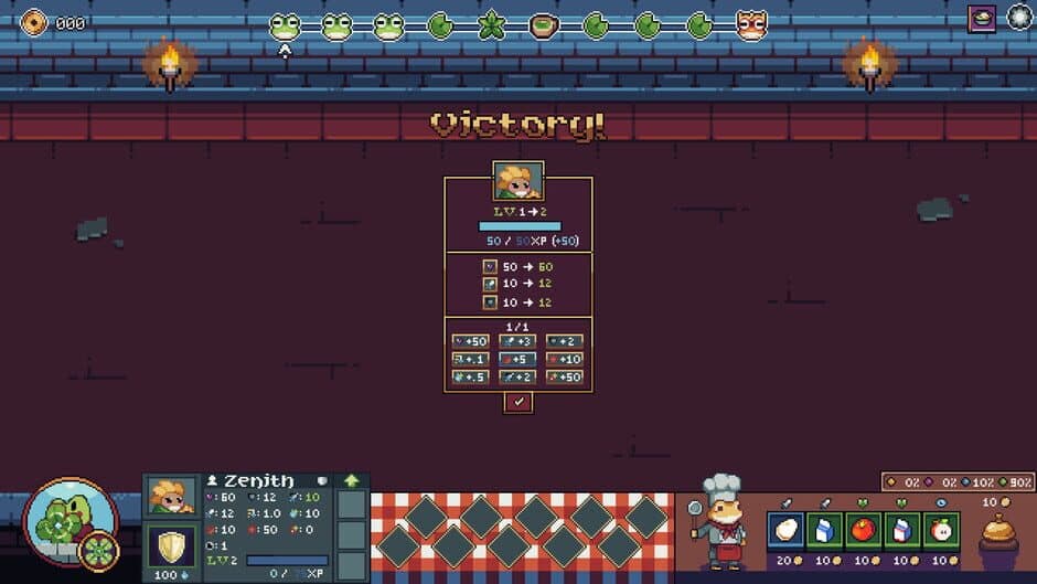 Скриншот 5 из Frog Odyssey