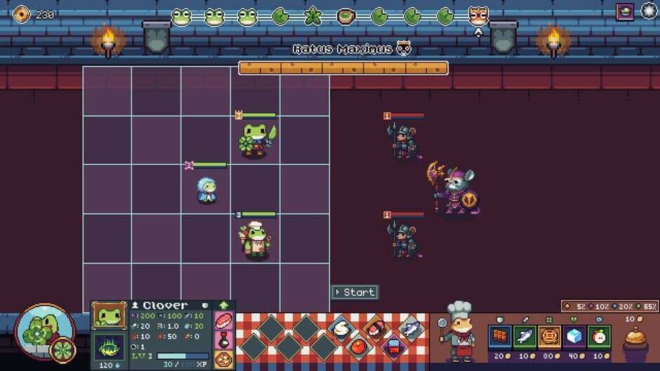 Скриншот 2 из Frog Odyssey