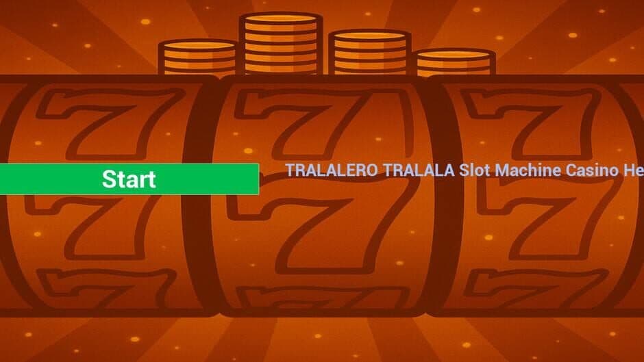 Скриншот 2 из Tralalero Tralala Slot Machine Casino Heaven