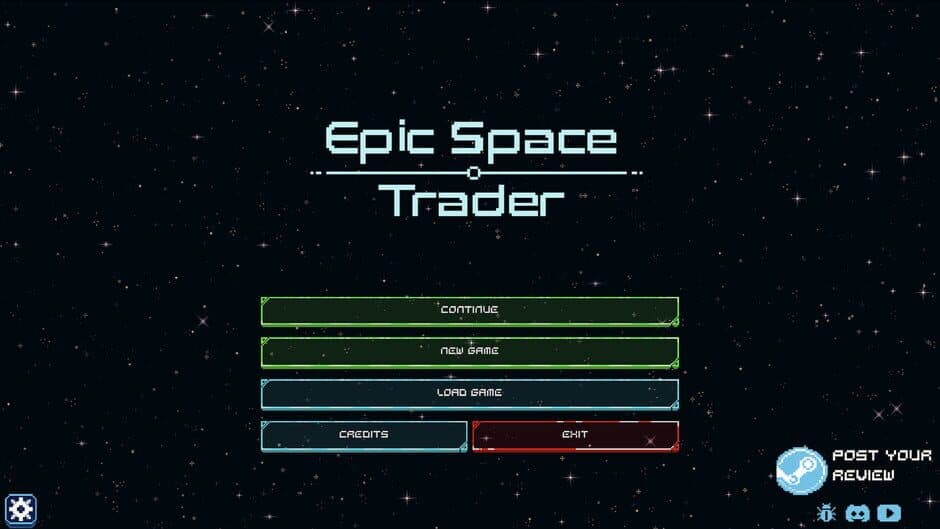 Скриншот 9 из Epic Space Trader