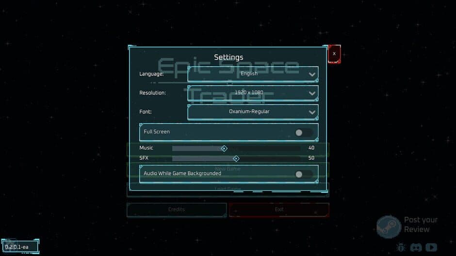 Скриншот 6 из Epic Space Trader