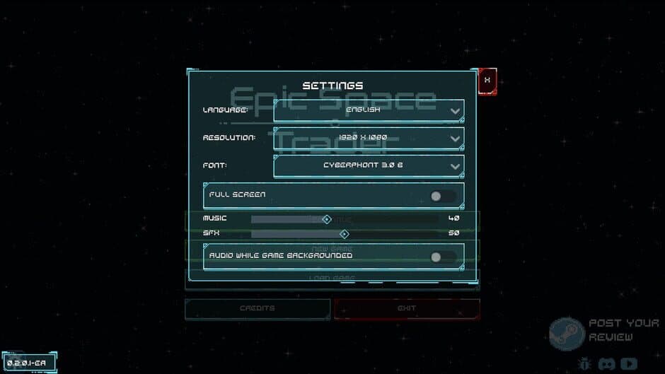 Скриншот 7 из Epic Space Trader