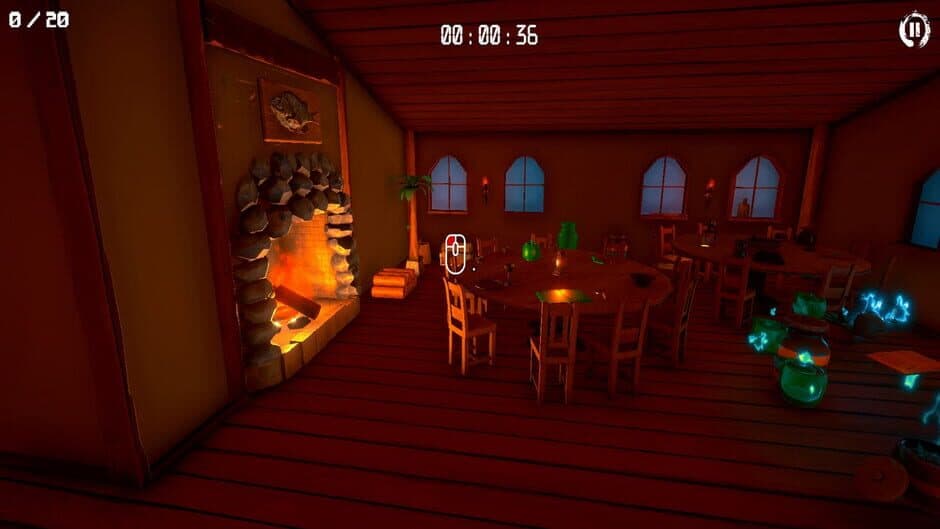 Скриншот 1 из 3D Puzzle: Pirate Tavern