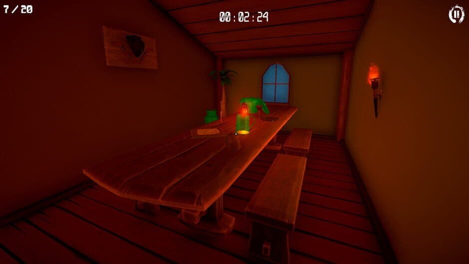 Скриншот 5 из 3D Puzzle: Pirate Tavern