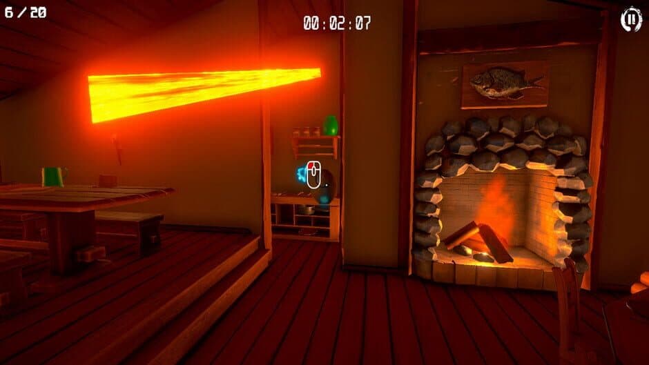 Скриншот 4 из 3D Puzzle: Pirate Tavern