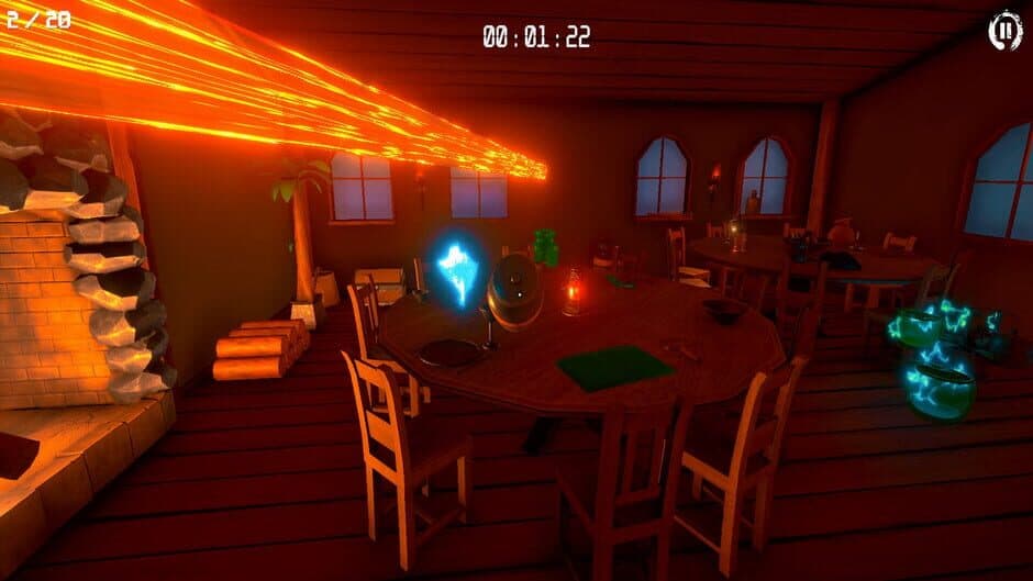 Скриншот 2 из 3D Puzzle: Pirate Tavern