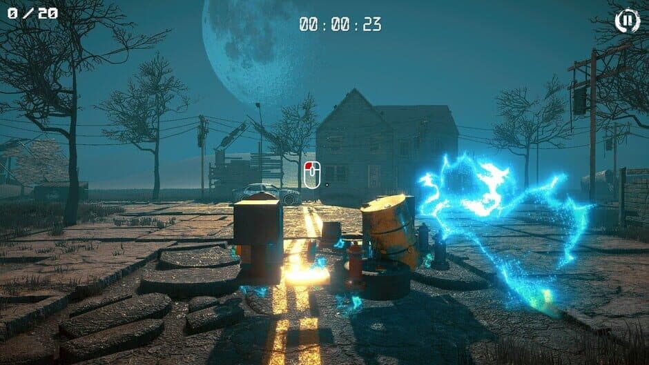 Скриншот 5 из 3D Puzzle: Apocalyptic Wasteland
