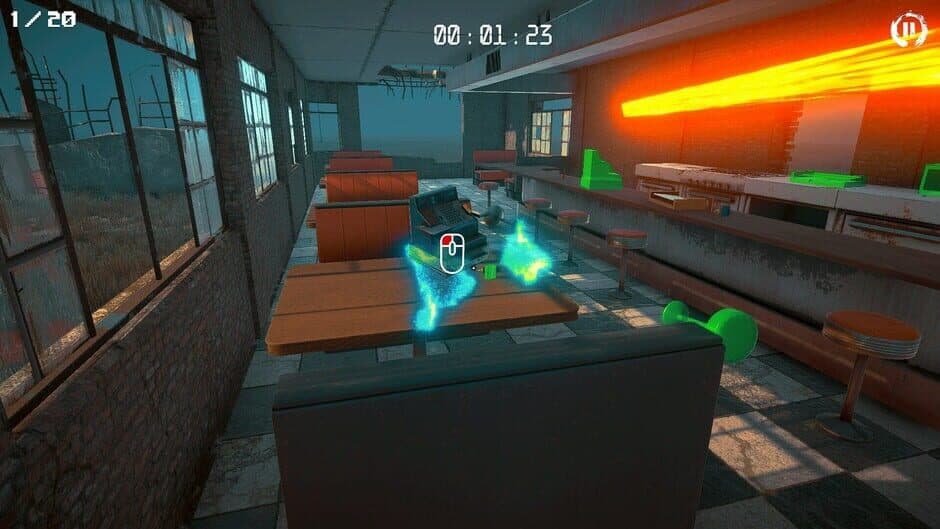 Скриншот 2 из 3D Puzzle: Apocalyptic Wasteland