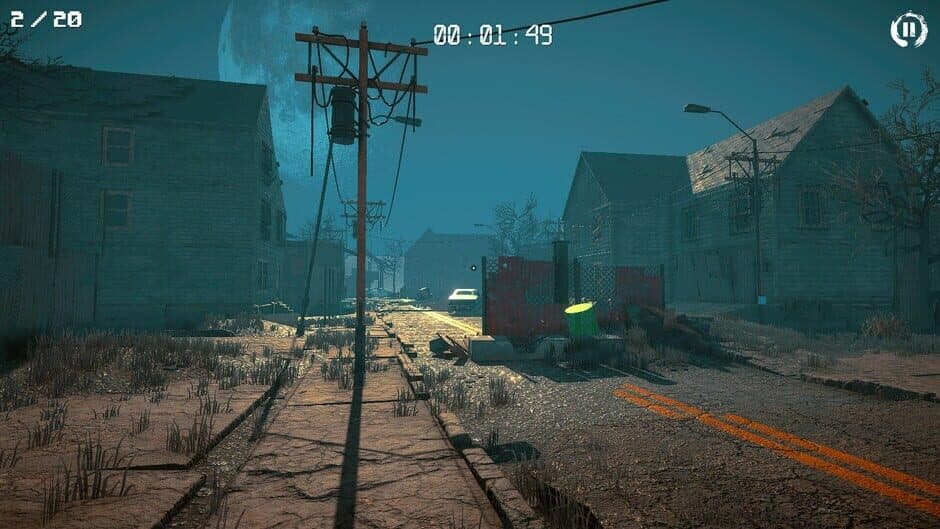 Скриншот 3 из 3D Puzzle: Apocalyptic Wasteland