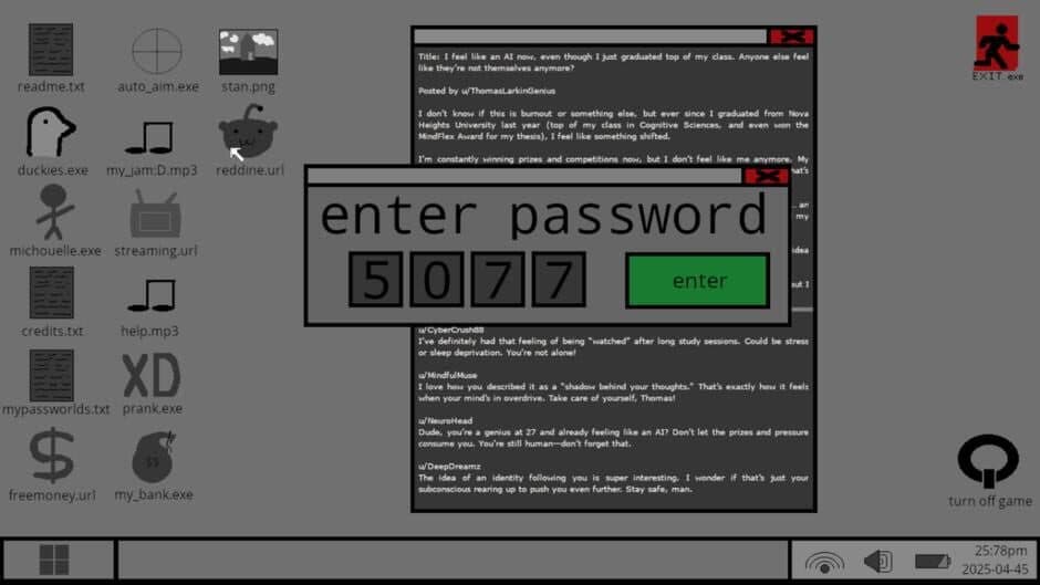 Скриншот 3 из >Start ai