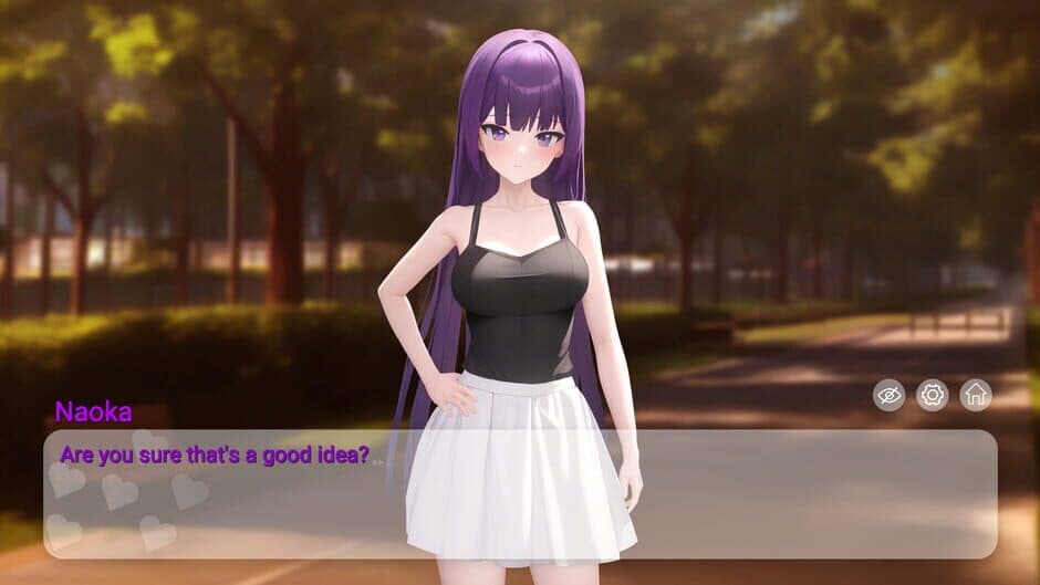 Скриншот 2 из Undress!