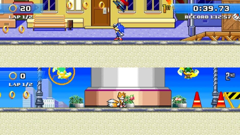 Скриншот 4 из Sonic Game Land