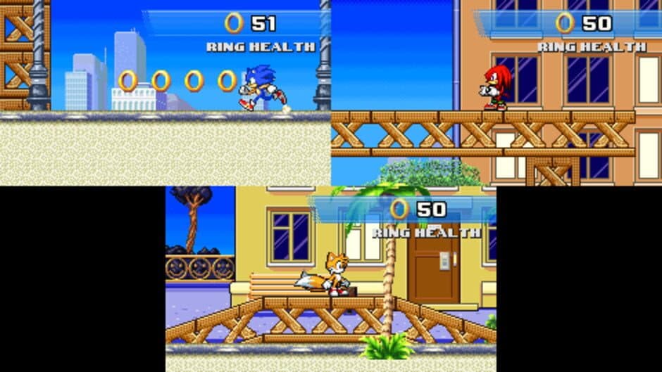 Скриншот 5 из Sonic Game Land