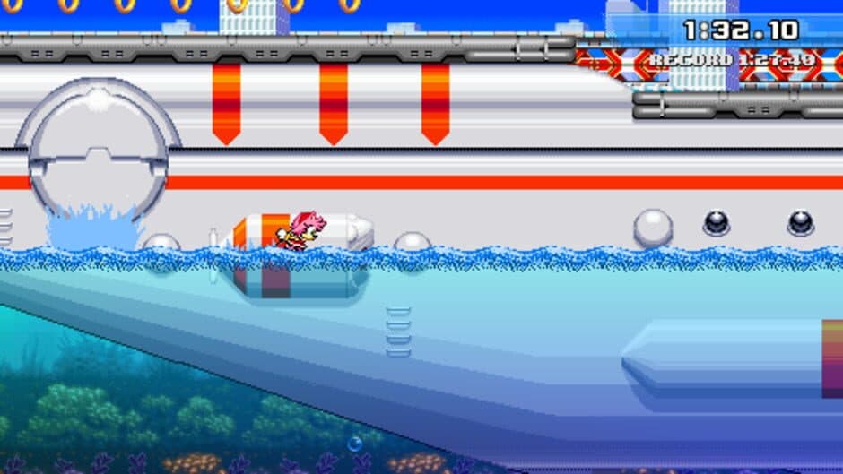 Скриншот 6 из Sonic Game Land