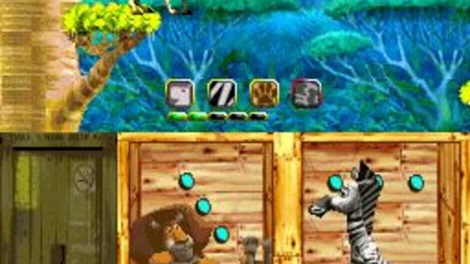 Скриншот 1 из Madagascar