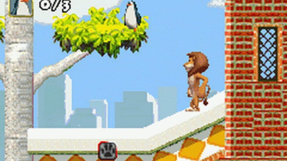 Скриншот 3 из Madagascar