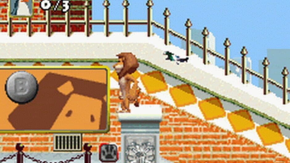 Скриншот 1 из Madagascar