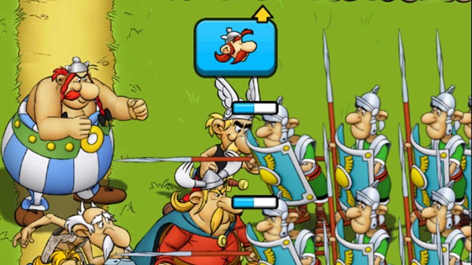 Скриншот 1 из Idle Asterix