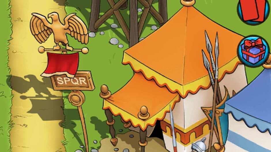 Скриншот 2 из Idle Asterix
