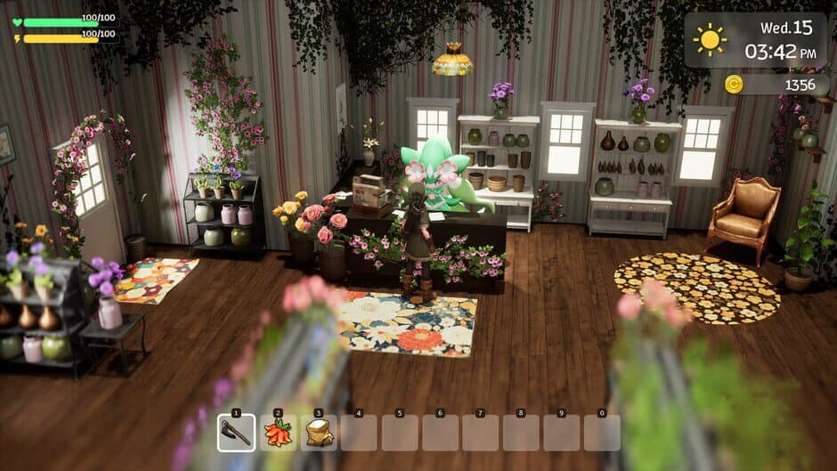 Скриншот 10 из Palworld: Palfarm