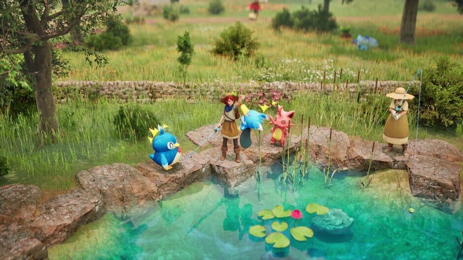 Скриншот 3 из Palworld: Palfarm